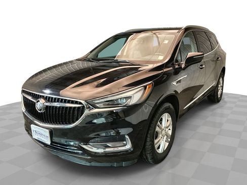 Certified 2021 Buick Enclave Essence image 1