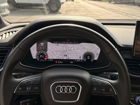 Used 2021 Audi SQ5 Prestige w/ Prestige Package AWD/4WD image 29