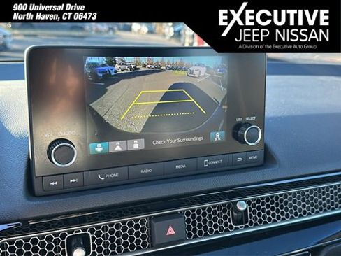 Used 2025 Honda Civic Sport image 15