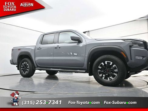 Used 2023 Nissan Frontier PRO-4X AWD/4WD image 24