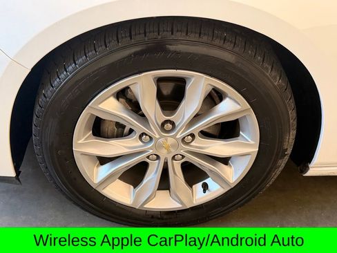 Used 2022 Chevrolet Malibu LT FWD image 10