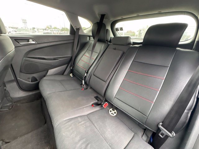 Used 2019 Hyundai Tucson SE w/ Cargo Package AWD/4WD image 24