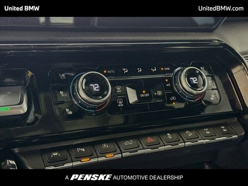 Used 2023 GMC Sierra 1500 AT4X AWD/4WD image 11