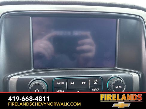 Used 2017 Chevrolet Silverado 2500 LTZ image 25