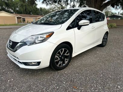 Used 2017 Nissan Versa Note SR w/ SR Tech Package