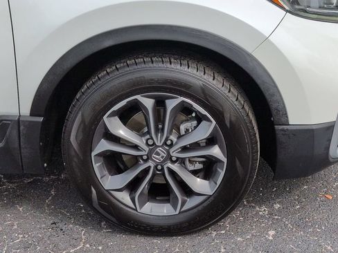 Used 2021 Honda CR-V EX-L image 11