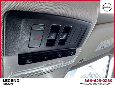 Used 2023 Nissan Rogue SV w/ SV Premium B Package image 31