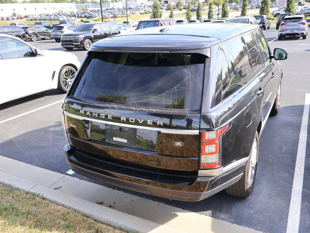 Used 2013 Land Rover Range Rover HSE AWD/4WD image 10