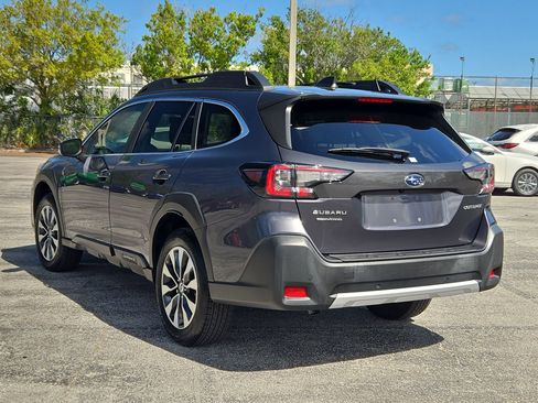 Used 2024 Subaru Outback Limited image 8