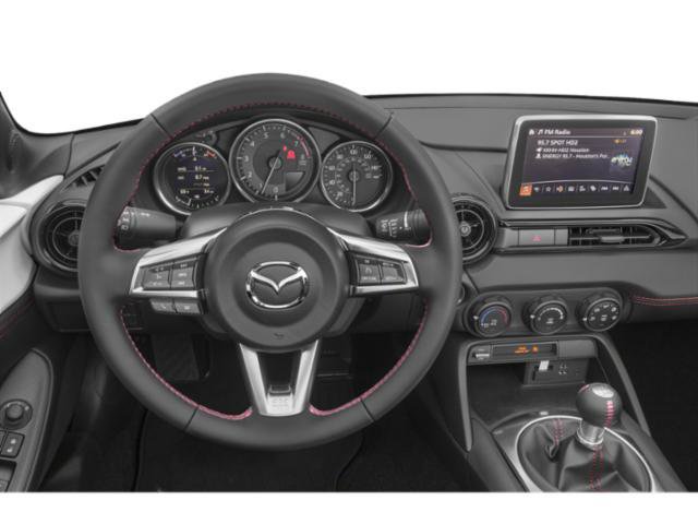 Used 2017 MAZDA MX-5 Miata RF Club w/ Brembo/BBS Package RWD image 10