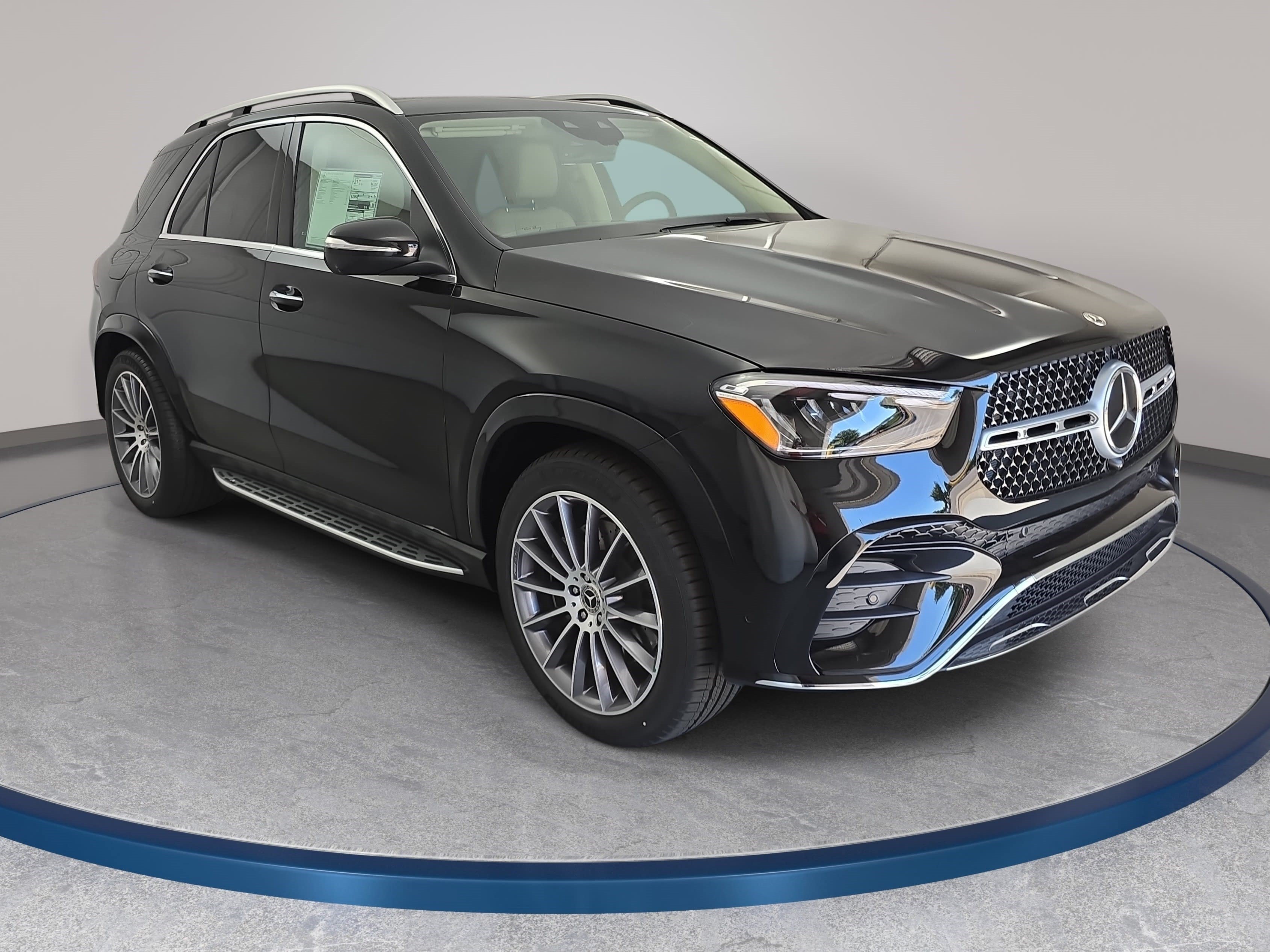 New 2026 Mercedes-Benz GLE 450 4MATIC image 3