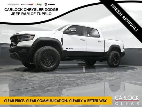 Used 2021 RAM 1500 TRX w/ TRX Level 1 Equipment Group image 37