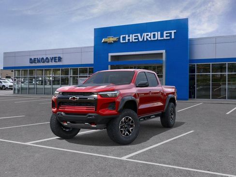 New 2026 Chevrolet Colorado ZR2 w/ Technology Package image 8