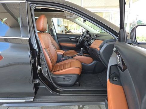 Used 2020 Nissan Rogue SL AWD/4WD image 49