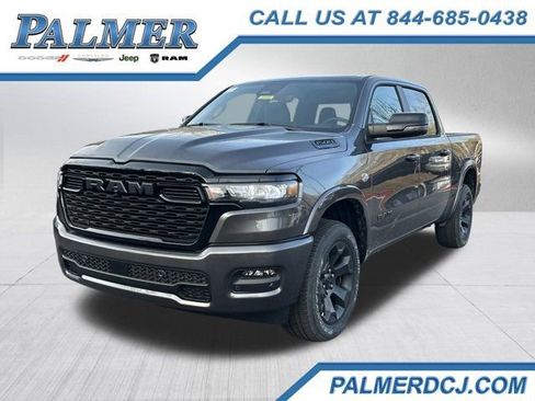 New 2026 RAM 1500 4x4 Crew Cab image 1