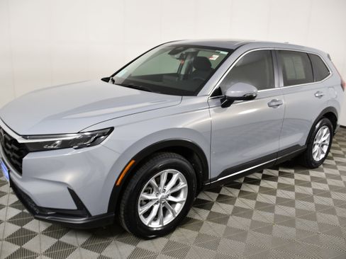 Certified 2024 Honda CR-V EX image 10