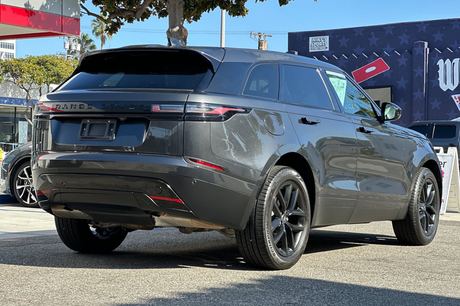 Used 2024 Land Rover Range Rover Velar S AWD/4WD image 4