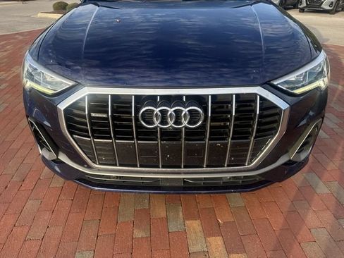 Used 2022 Audi Q3 2.0T Premium Plus w/ Premium Plus Package AWD/4WD image 22