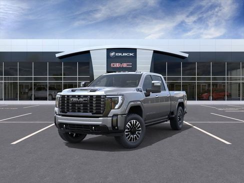 New 2026 GMC Sierra 2500 Denali Ultimate image 9