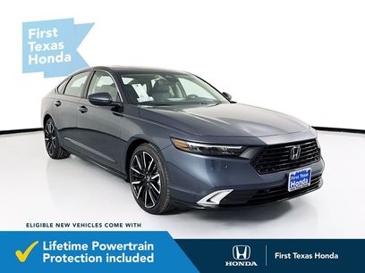 New 2026 Honda Accord Touring