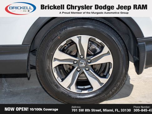 Used 2020 Honda CR-V LX image 37