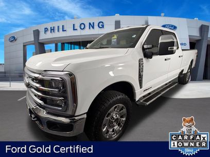 Certified 2025 Ford F350 Lariat w/ Chrome Package