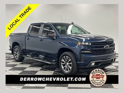 Used 2021 Chevrolet Silverado 1500 RST w/ All Star Edition Plus