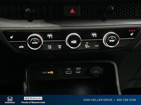 Used 2024 Honda CR-V EX image 24