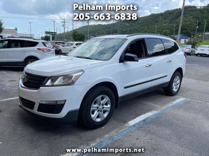 Used 2017 Chevrolet Traverse LS