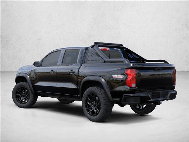 New 2026 Chevrolet Colorado Trail Boss w/ Midnight Edition AWD/4WD image 4