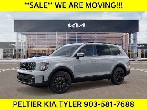 New 2025 Kia Telluride SX X-Line AWD/4WD image 3