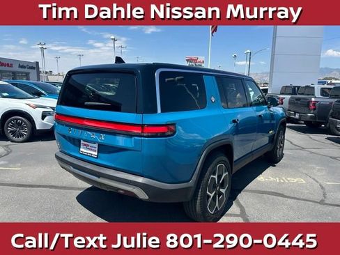 Used 2023 Rivian R1S Adventure Quad AWD/4WD image 11