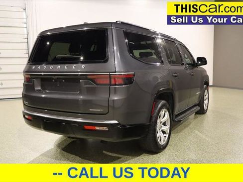 Used 2022 Jeep Wagoneer Series I w/ Premium Group I image 7