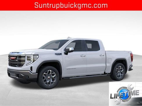 New 2026 GMC Sierra 1500 SLT w/ SLT Premium Package image 2