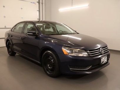 Used 2014 Volkswagen Passat 2.5 S