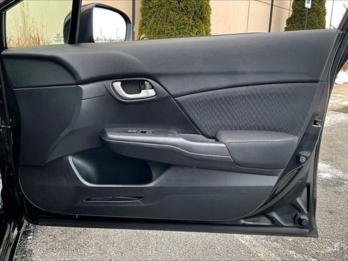 Used 2014 Honda Civic LX image 21