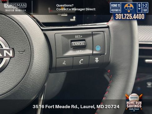New 2025 Nissan Kicks SR AWD/4WD image 19