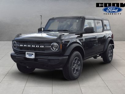 New 2026 Ford Bronco Big Bend