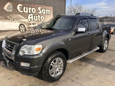 Used 2007 Ford Explorer Sport Trac Limited image 1