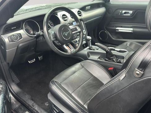 Certified 2021 Ford Mustang GT Premium RWD image 2