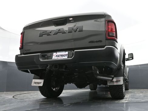 New 2026 RAM 2500 Warlock AWD/4WD image 39