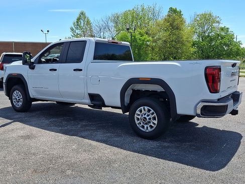 New 2026 GMC Sierra 2500 Pro w/ Convenience Package AWD/4WD image 5