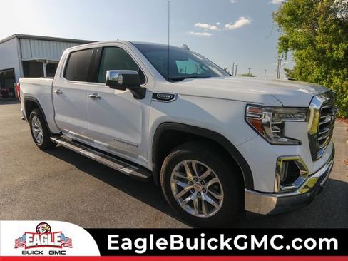 Used 2020 GMC Sierra 1500 SLT w/ SLT Premium Plus Package image 1