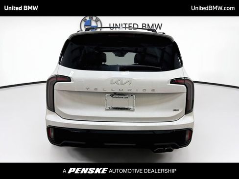 Used 2024 Kia Telluride SX Prestige X-Pro AWD/4WD image 6