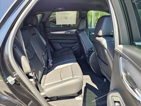 New 2026 Cadillac XT5 Luxury AWD/4WD image 12