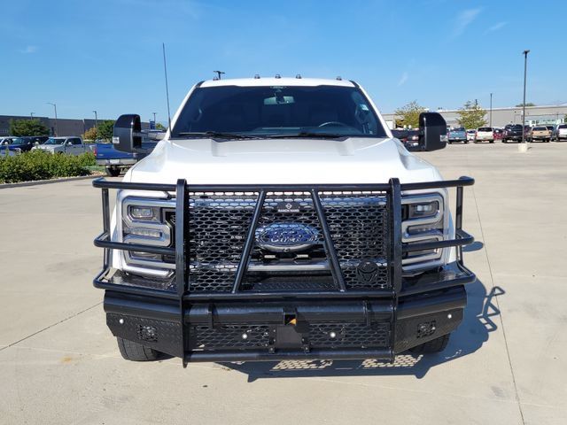 Certified 2026 Ford F450 Platinum w/ FX4 Off-Road Package AWD/4WD image 5