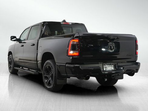 Used 2020 RAM 1500 Big Horn AWD/4WD image 3