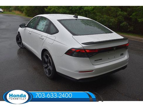 New 2026 Honda Accord Hybrid Sport image 5