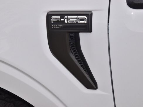 Certified 2023 Ford F150 XLT w/ Equipment Group 302A High image 41