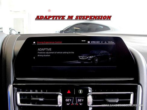 Used 2022 BMW M850i xDrive Coupe w/ Driving Assistance Package AWD/4WD image 42